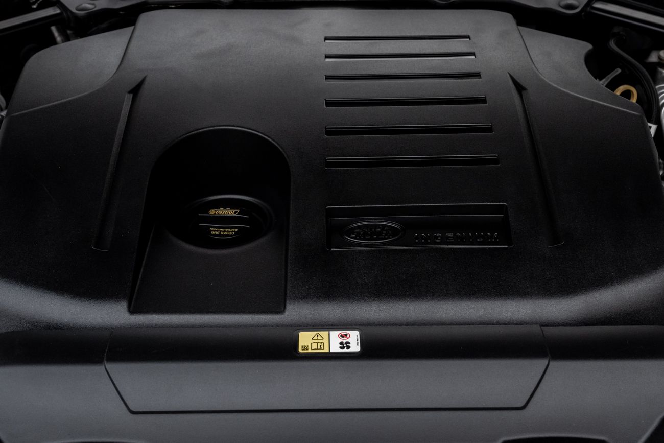 لاند روفر رينج روفر سبورت Range Rover Sport | 3,290 P.M | 0% Downpayment | RR SPORT || IMMACULATE!