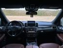 Mercedes-Benz GLS 400 MERCEDES GLS-400 2019 GCC // ORGINAL PAINT // ACCIDENT FREE // PERFECT CONDITION