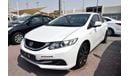 Honda Civic 2014 Gcc no paint no accidents