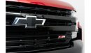 Chevrolet Silverado 2021 Chevrolet Silverado Trail-Boss Z71/ Warranty and Full-Service History