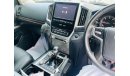 Toyota Land Cruiser Toyota Landcruiser RHD Diesel engine model 2017 full option car very clean and good condition