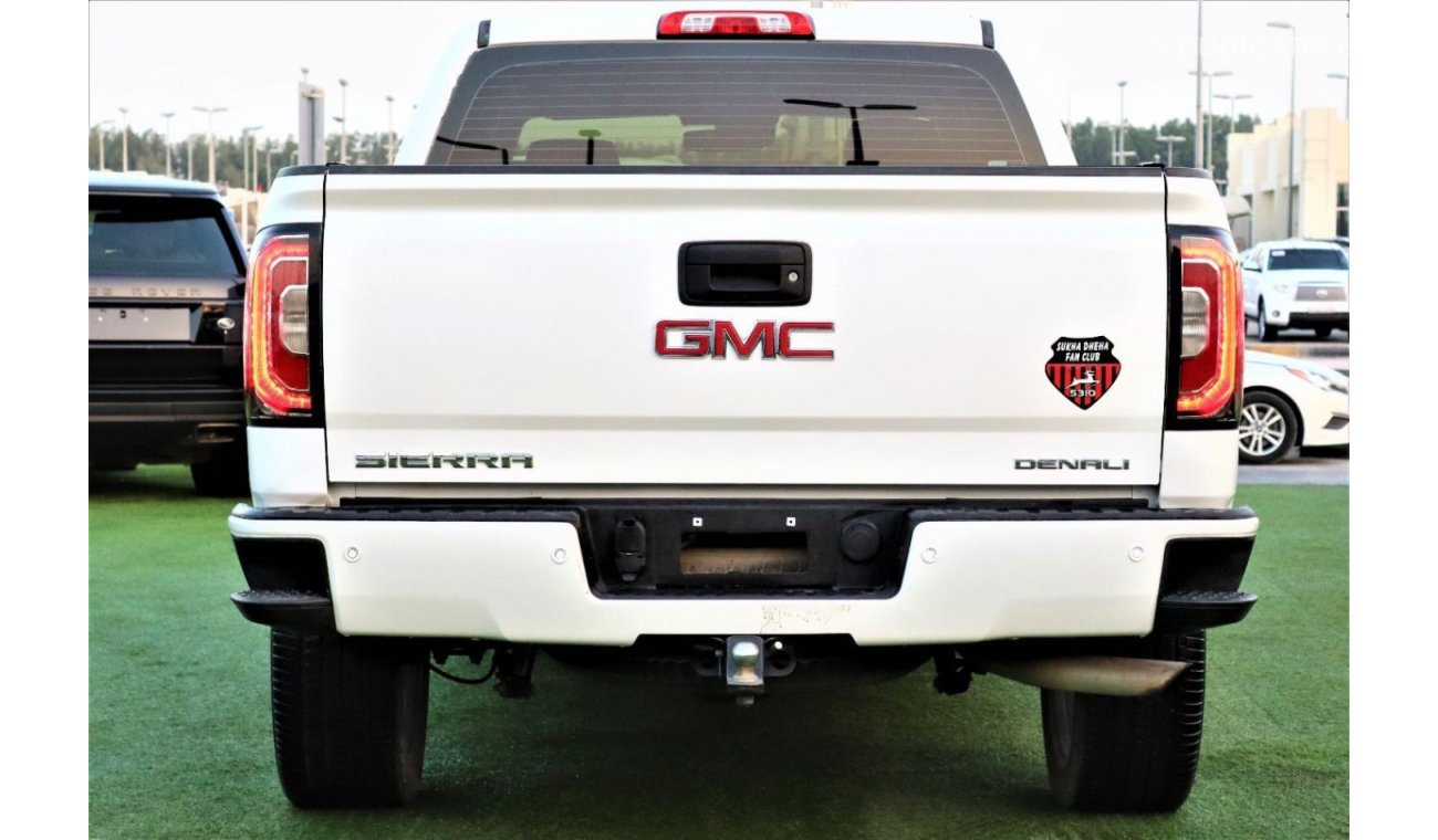 GMC Sierra 3500 HD Denali