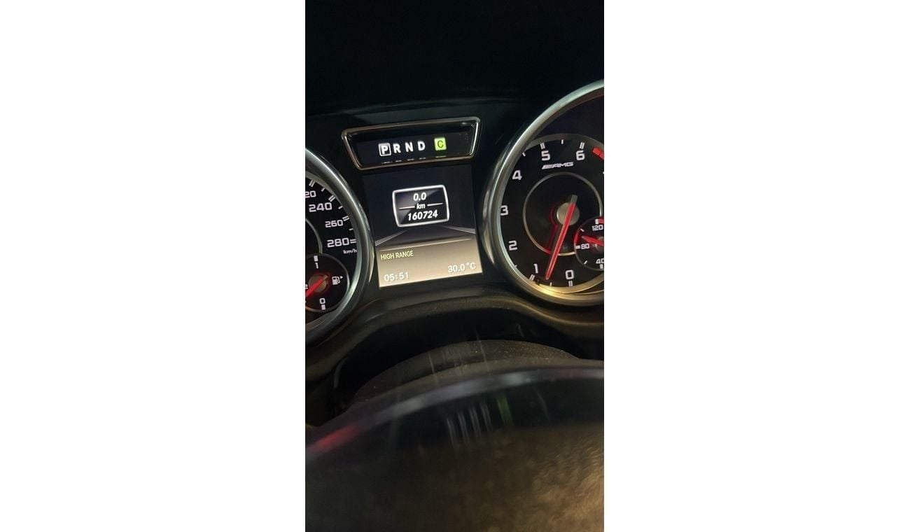 Mercedes-Benz G 63 AMG