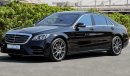 مرسيدس بنز S 560 AMG 4 MATIC, 2018, 0 KM , W/ 3 Years or 100 K KM warranty & 3 Years or 60 K KM Service