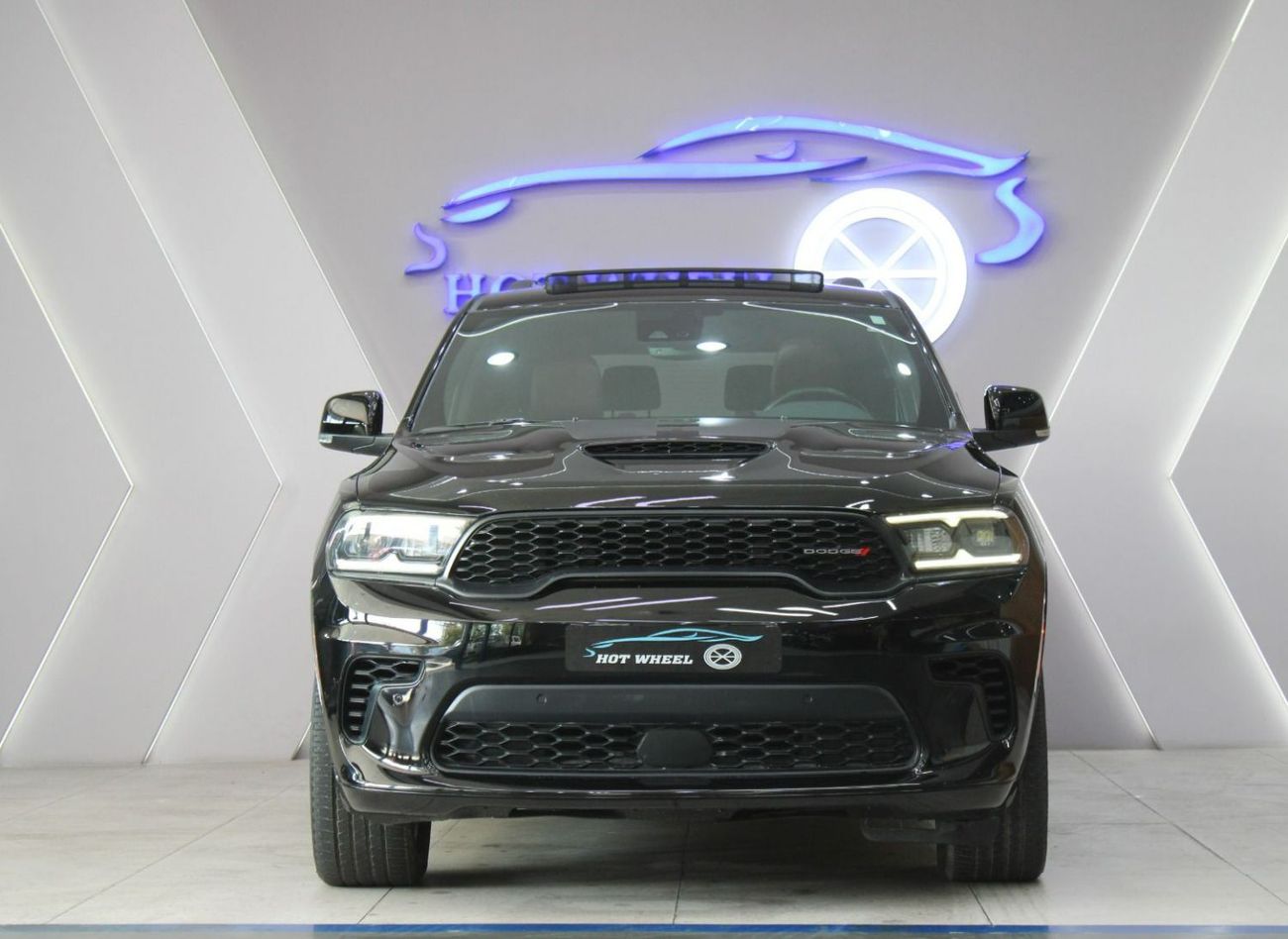 Dodge Durango R/T HEMI