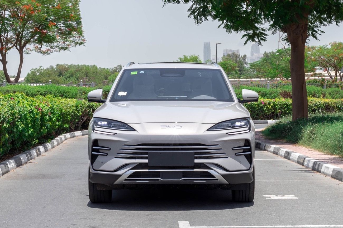 BYD Song Plus BYD SONG PLUS DM-i | intelligent  drive (160KM)