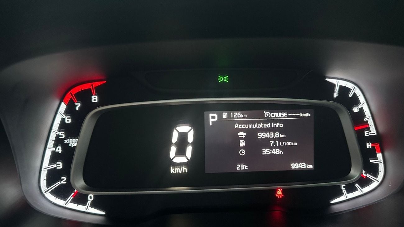 كيا سونیٹ EX 1.5L