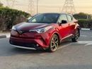 Toyota CHR 2019 LIMITED KEYLESS AWD 2.0 CANADA SPEC