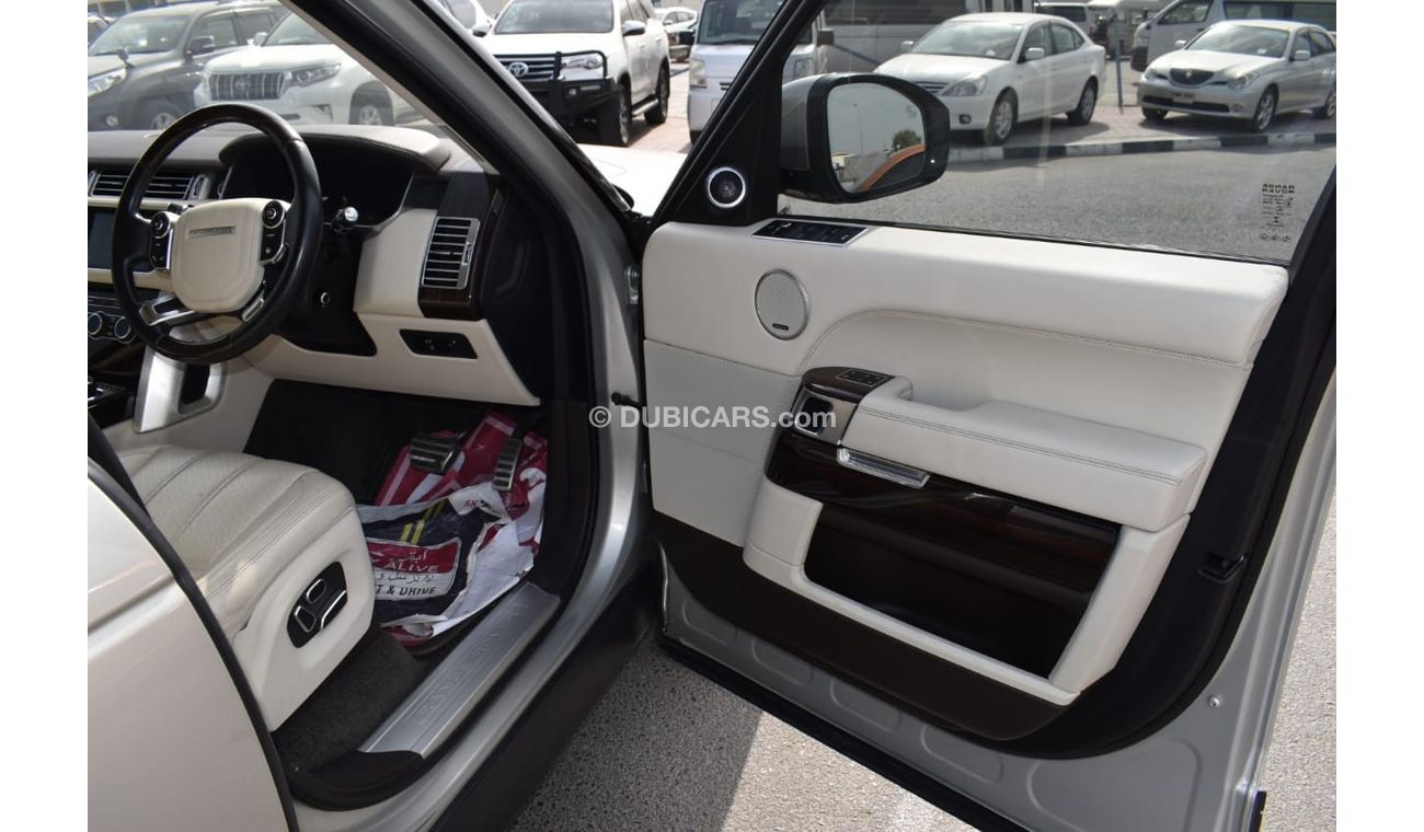 Land Rover Range Rover DIESEL 3.0L AUTOMATIC RIGHT HAND DRIVE (EXPORT ONLY)