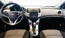 Chevrolet Cruze LS