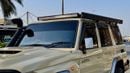 Toyota Land Cruiser 70 PREMIUM ROOF RACK WITH SIDE AWNING CAMPING TENT | 4.5L DIESEL ENGINE | MANUAL TRABSMISSION