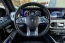 Mercedes Benz G63 AMG STD Mercedes-Benz G63 AMG Black Edition 2019 Japanese Specs | Warranty