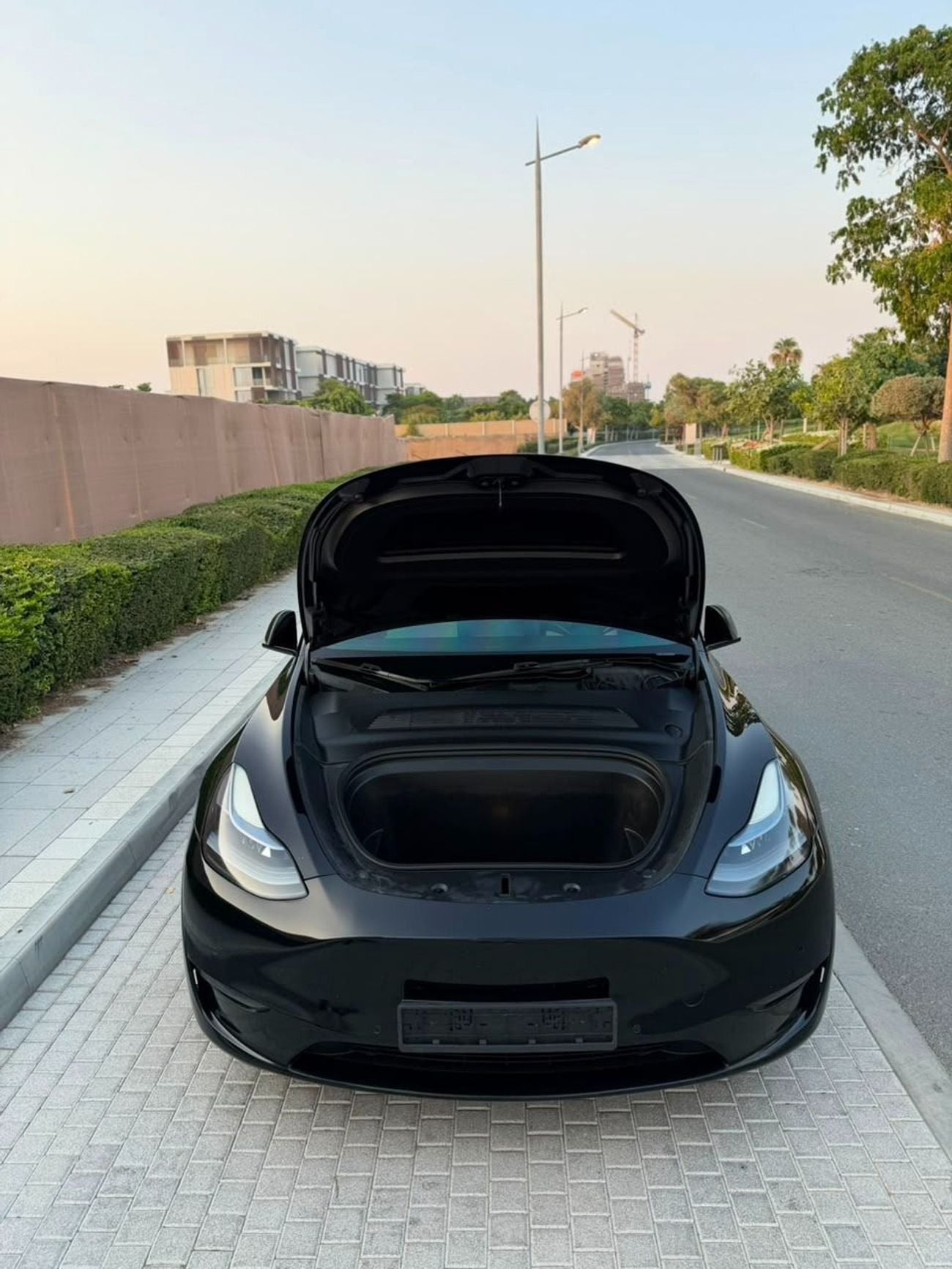 Tesla Model Y LONG RANGE
