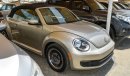 Volkswagen Beetle