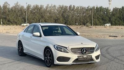 Mercedes Benz C300 Std 2.0L (241 HP)