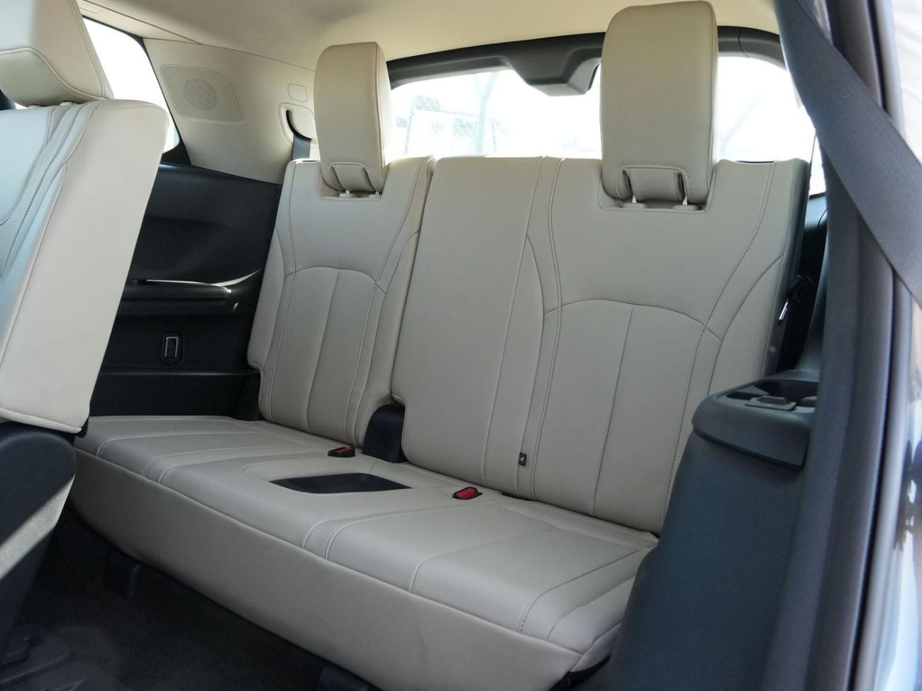 Infiniti QX60 2024 INFINITI QX60 SENSORY 3.5L V6 AWD 7-SEATS BRAND NEW 0KM