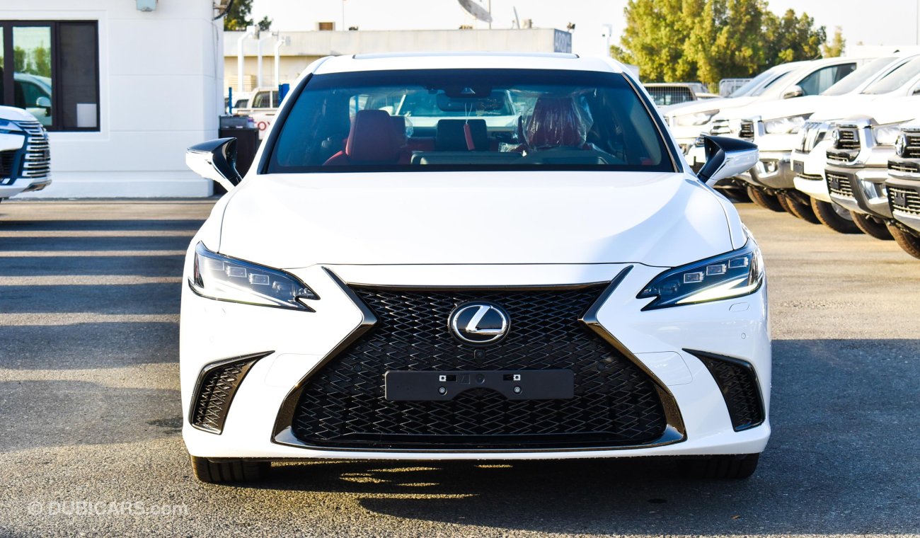 Lexus ES350 FSport  3.5L