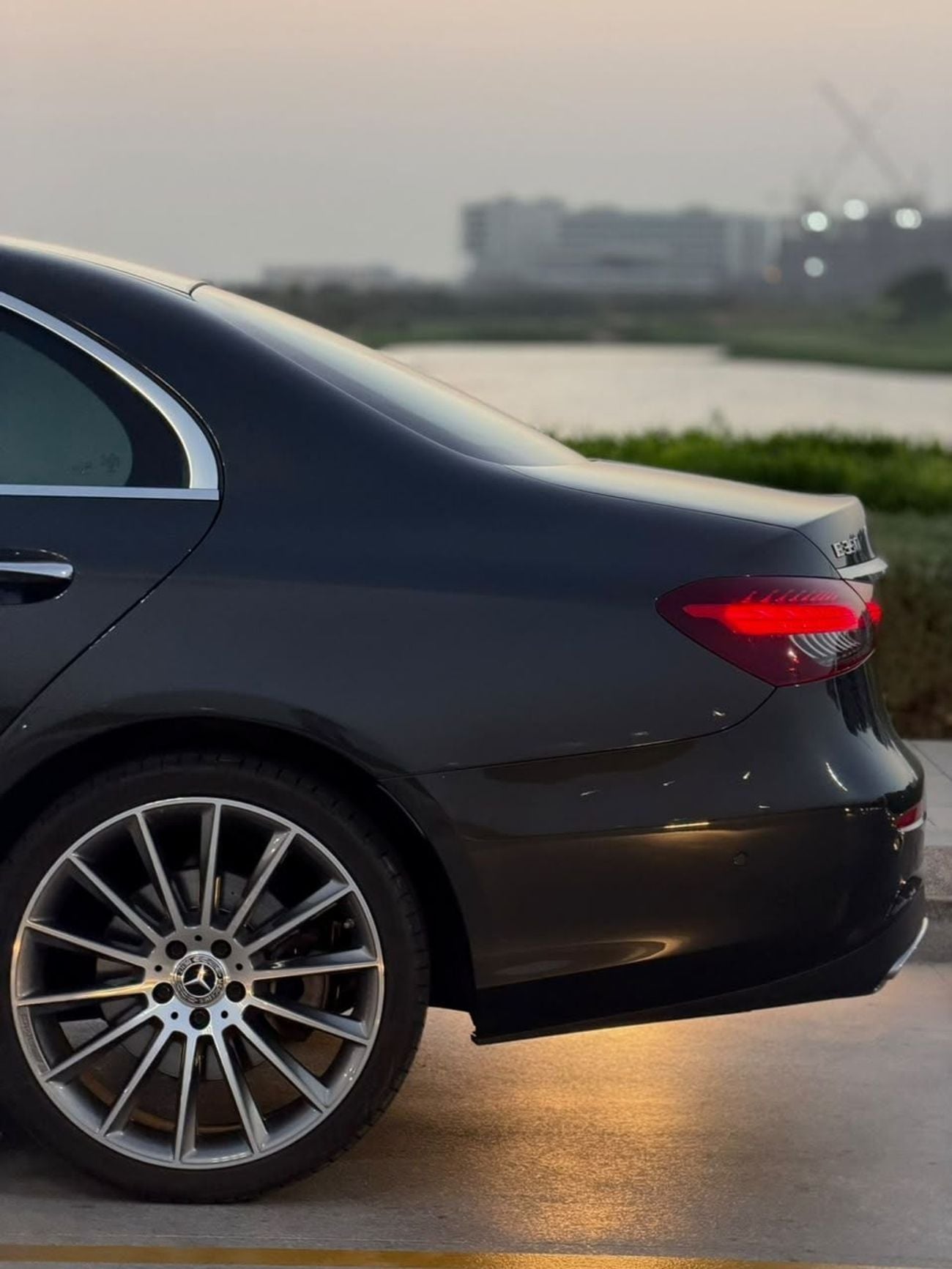 مرسيدس بنز E 350 4MATIC