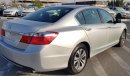 Honda Accord fresh and imported and very clean inside out and ready to drive