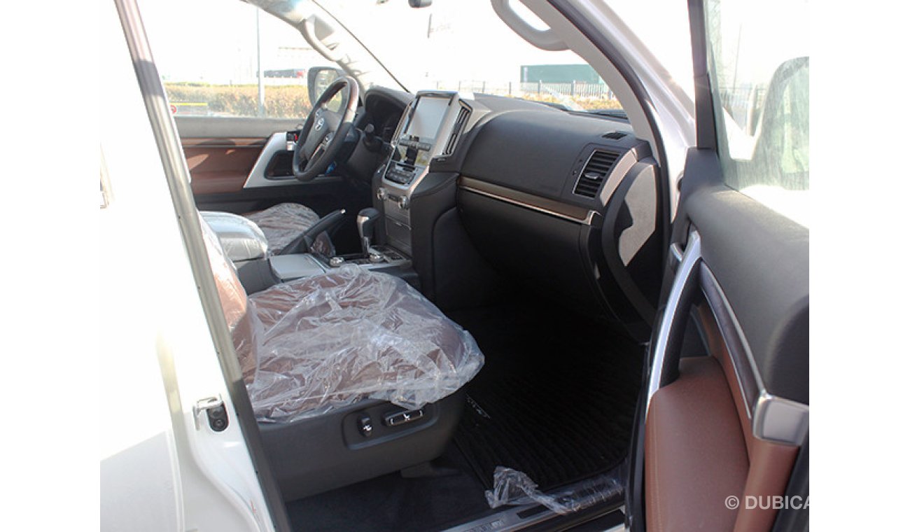 تويوتا لاند كروزر