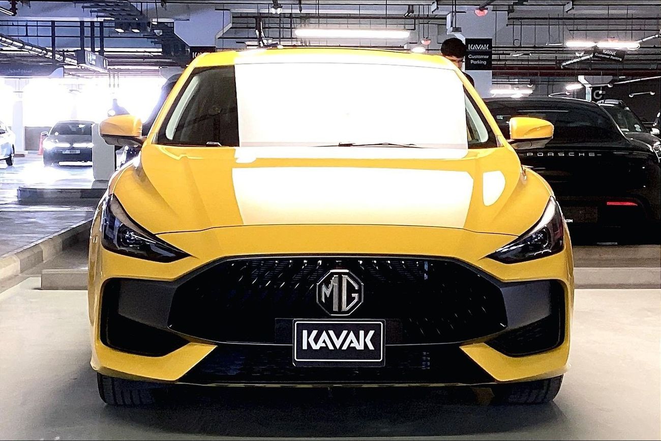 MG GT Luxury | National Day | Start 2026 with the ideal drive | Guaranteed Warranty | 0 Down Payment