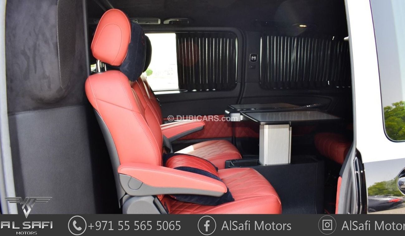 مرسيدس بنز V 250 VIP