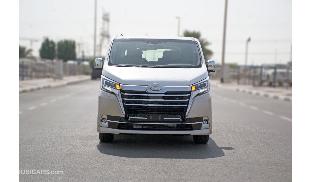 تويوتا جرافينا - PREMIUM - 2.8L - DIESEL - 7 SEATER