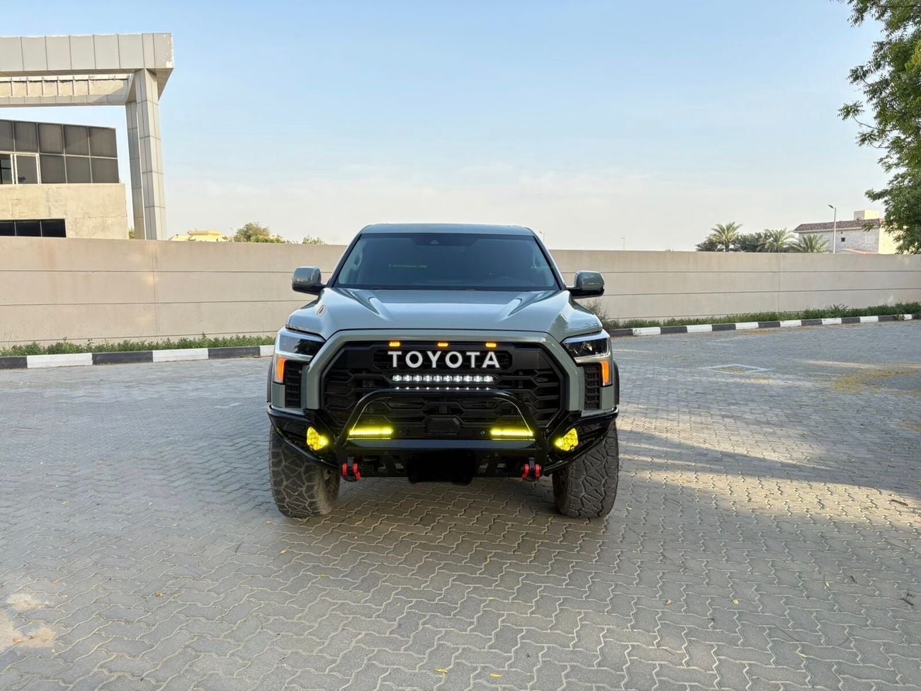 Toyota Tundra Full Option Off Road 4x4 2022