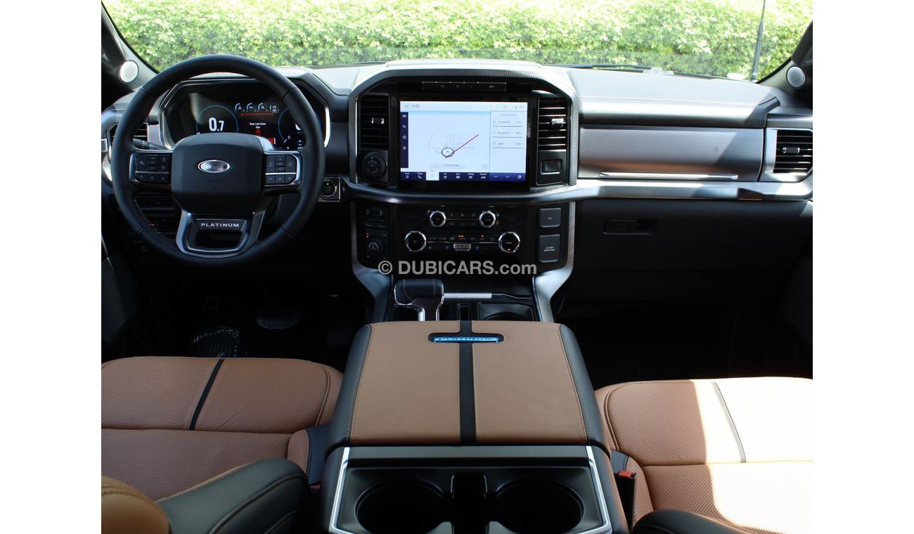 Ford F 150 Platinum