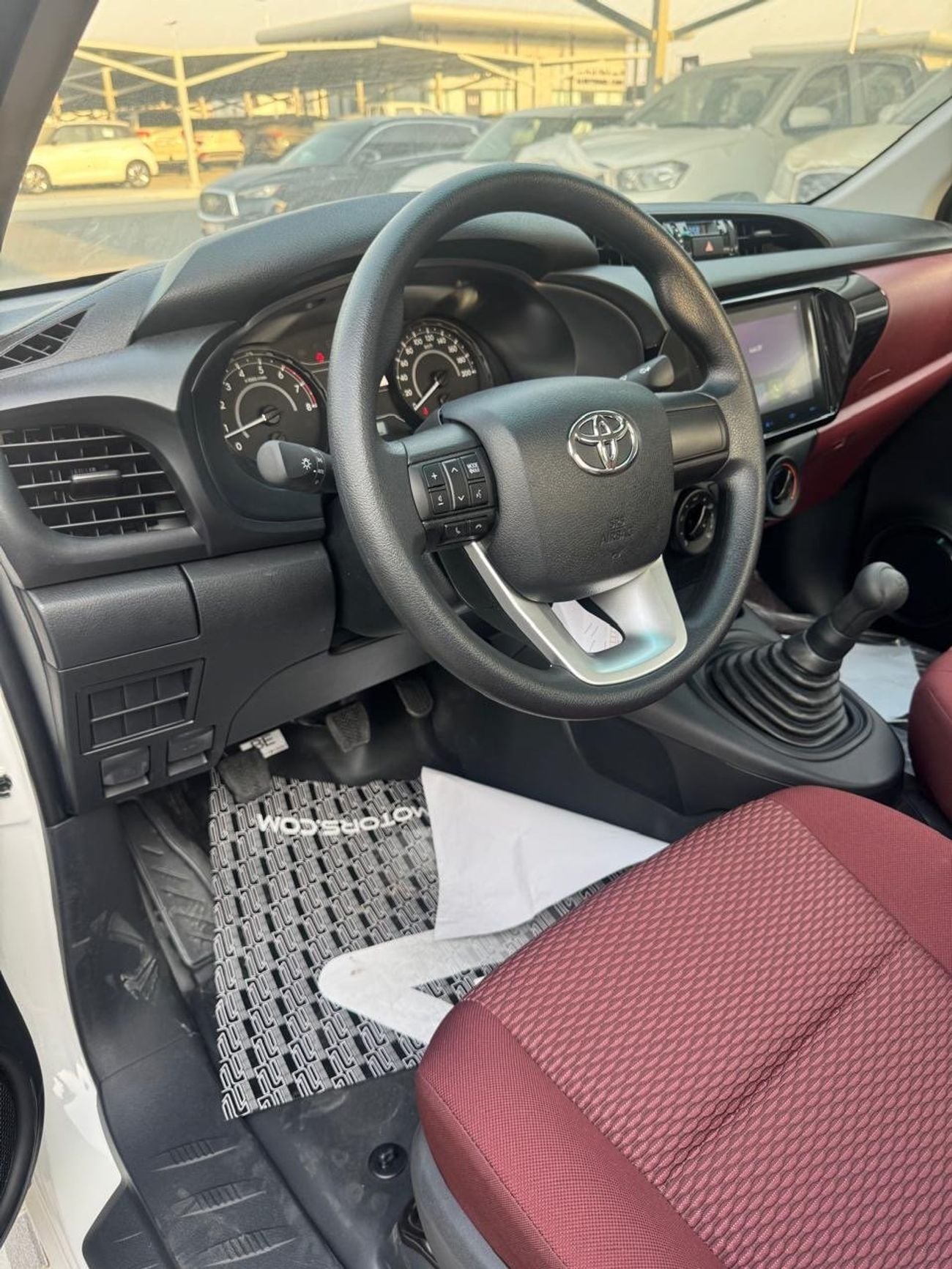 Toyota Hilux GL