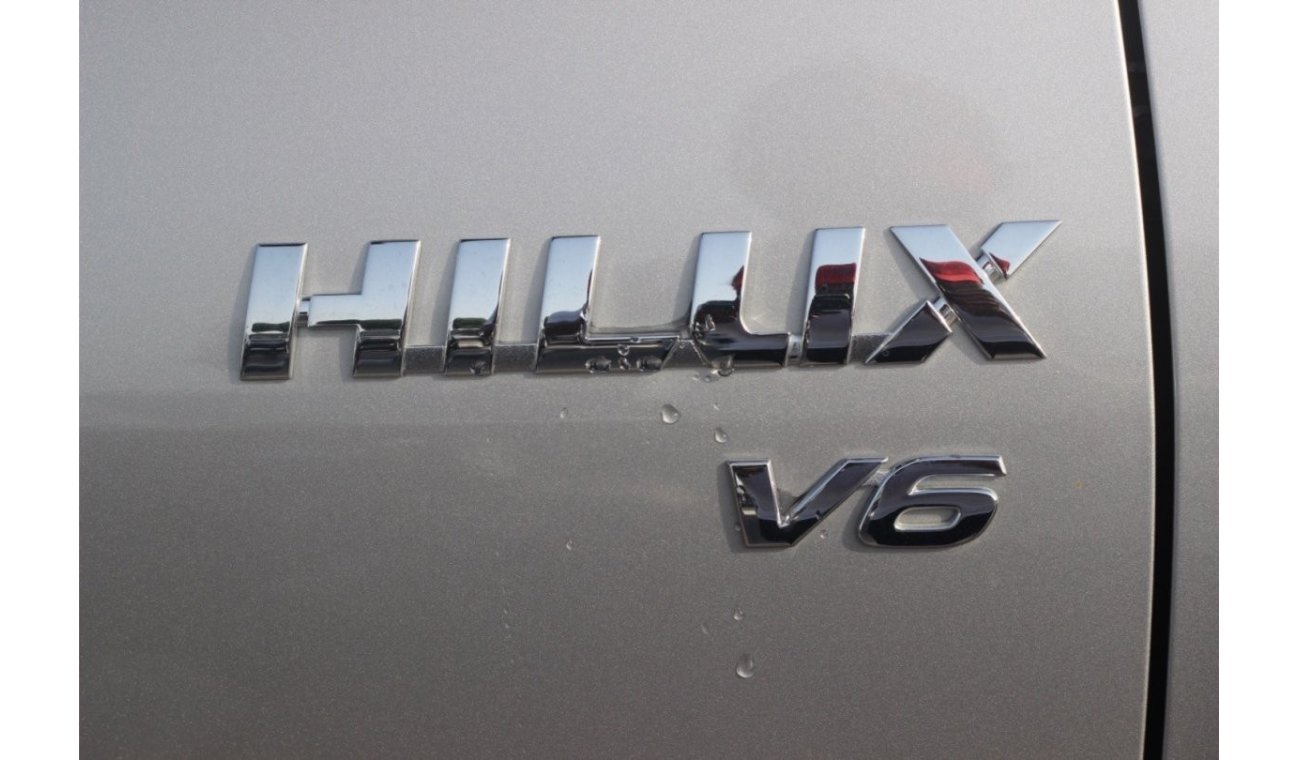 Toyota Hilux 4.0L V6