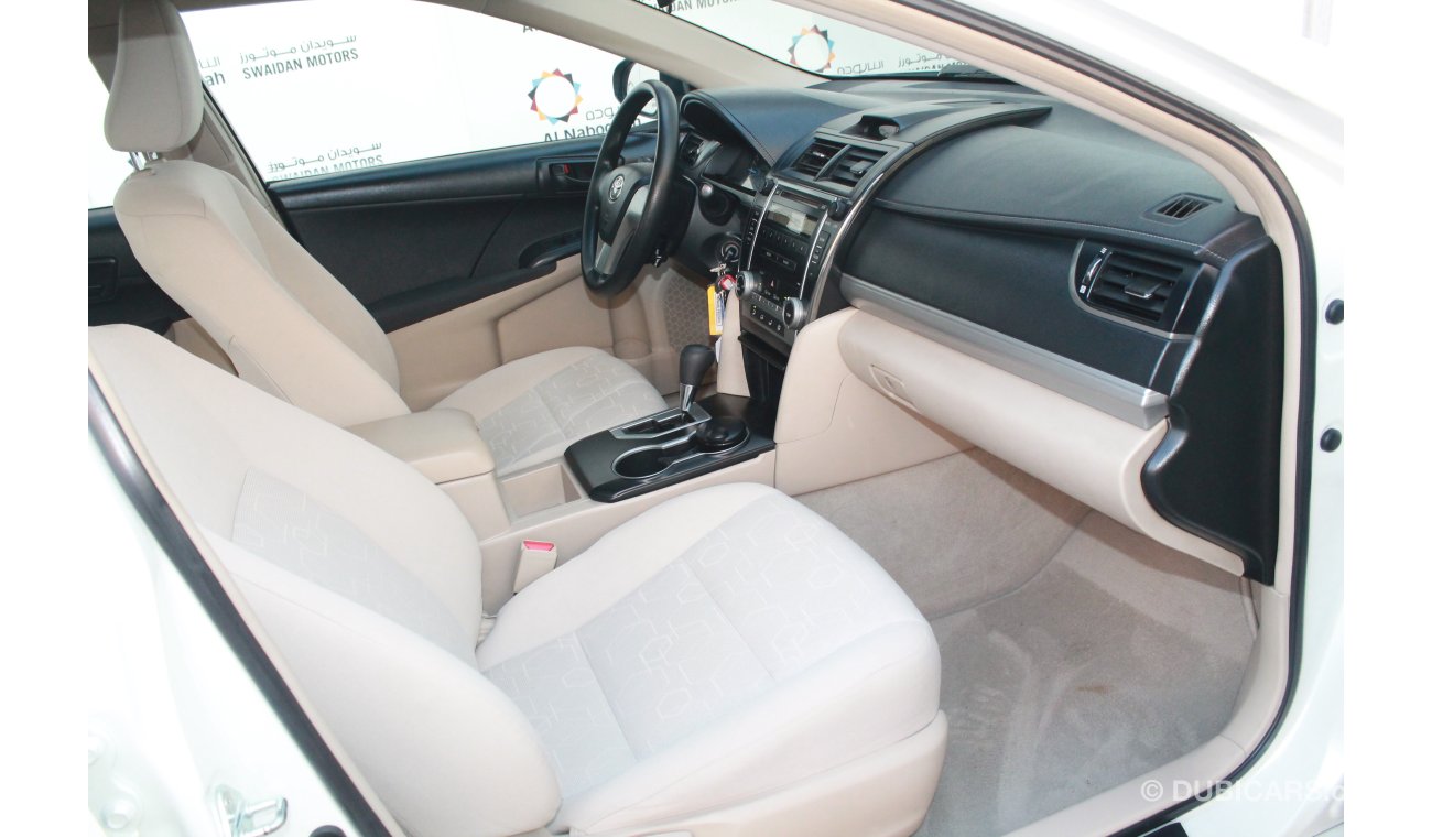 Toyota Camry 2.5L S 2015 MODEL WITH CRUISE CONTROL