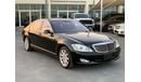 مرسيدس بنز S 500 Mercedes S500_2007_Excellend_Condihin