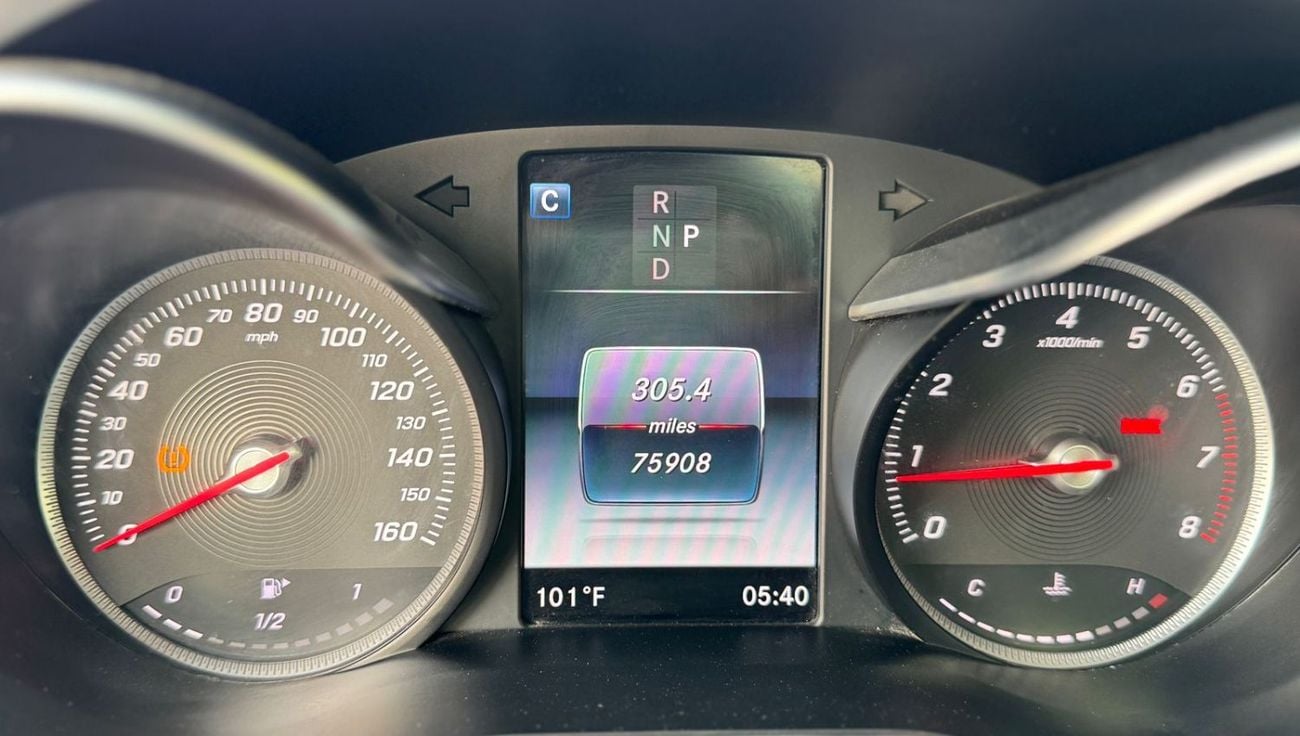 Mercedes-Benz C 300 Coupe