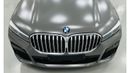 BMW 730Li Exclusive GCC .. M kit .. FSH .. Warranty .. Perfect Condition ..