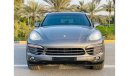 Porsche Cayenne S S Porsche Cayenne S 2012 GCC 8 cylinder perfect condition