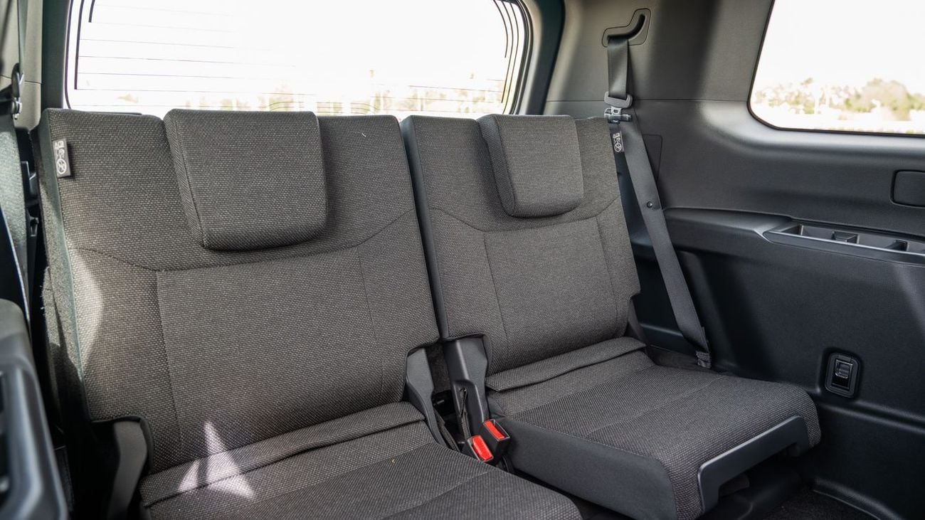 تويوتا برادو GXR TOYOTA PRADO 2.8 ALR STANDARD DSL -2026YM