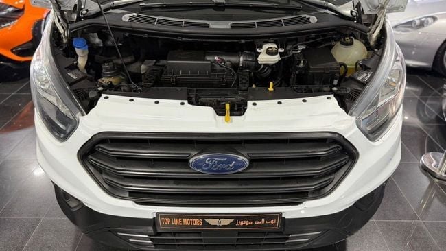 Ford Transit 270 S STANDARD ROOF, миниатюра 25