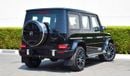 مرسيدس بنز G 500 AMG PACK. GCC. Local Registration + 10%