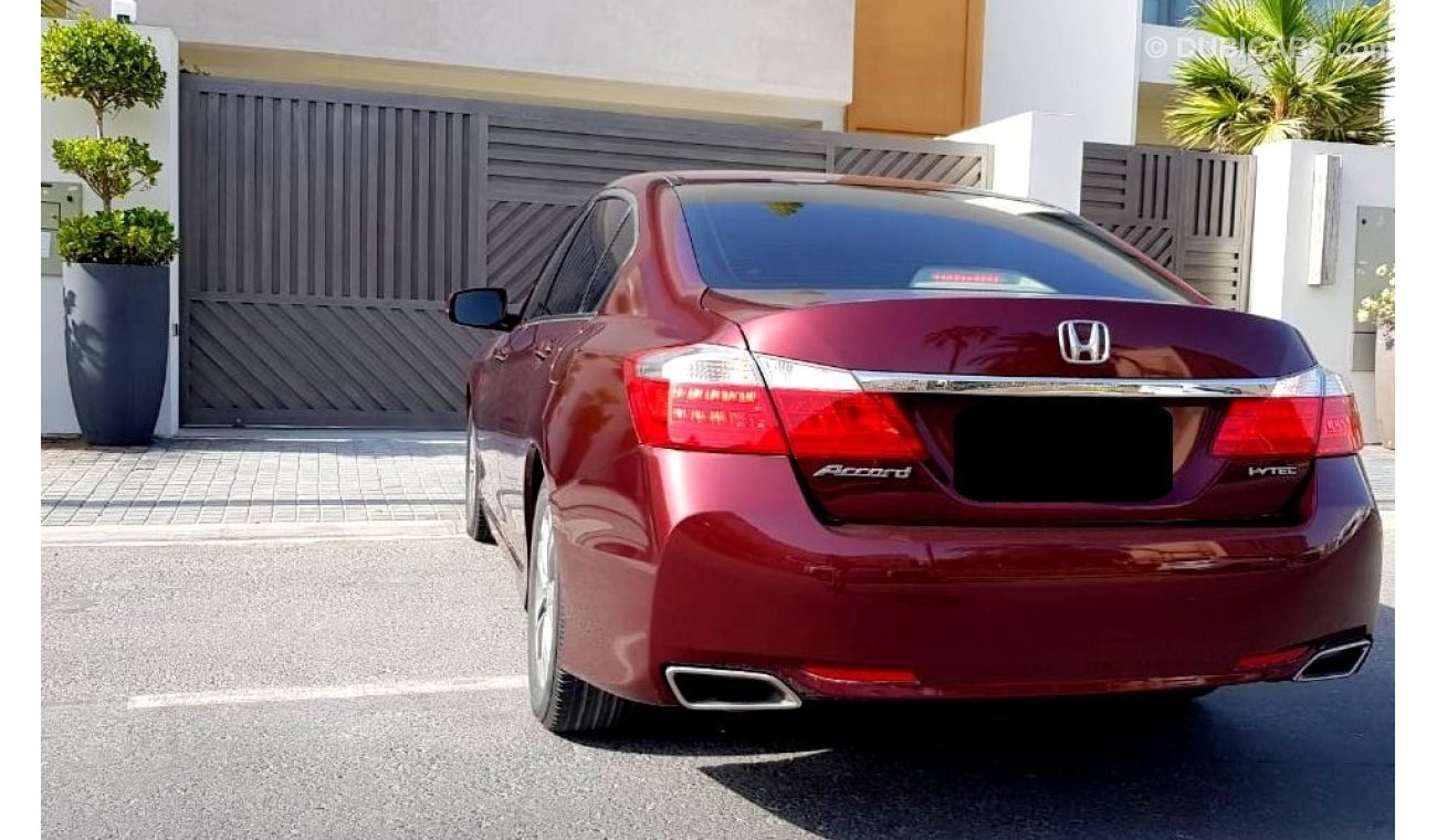 Honda Accord