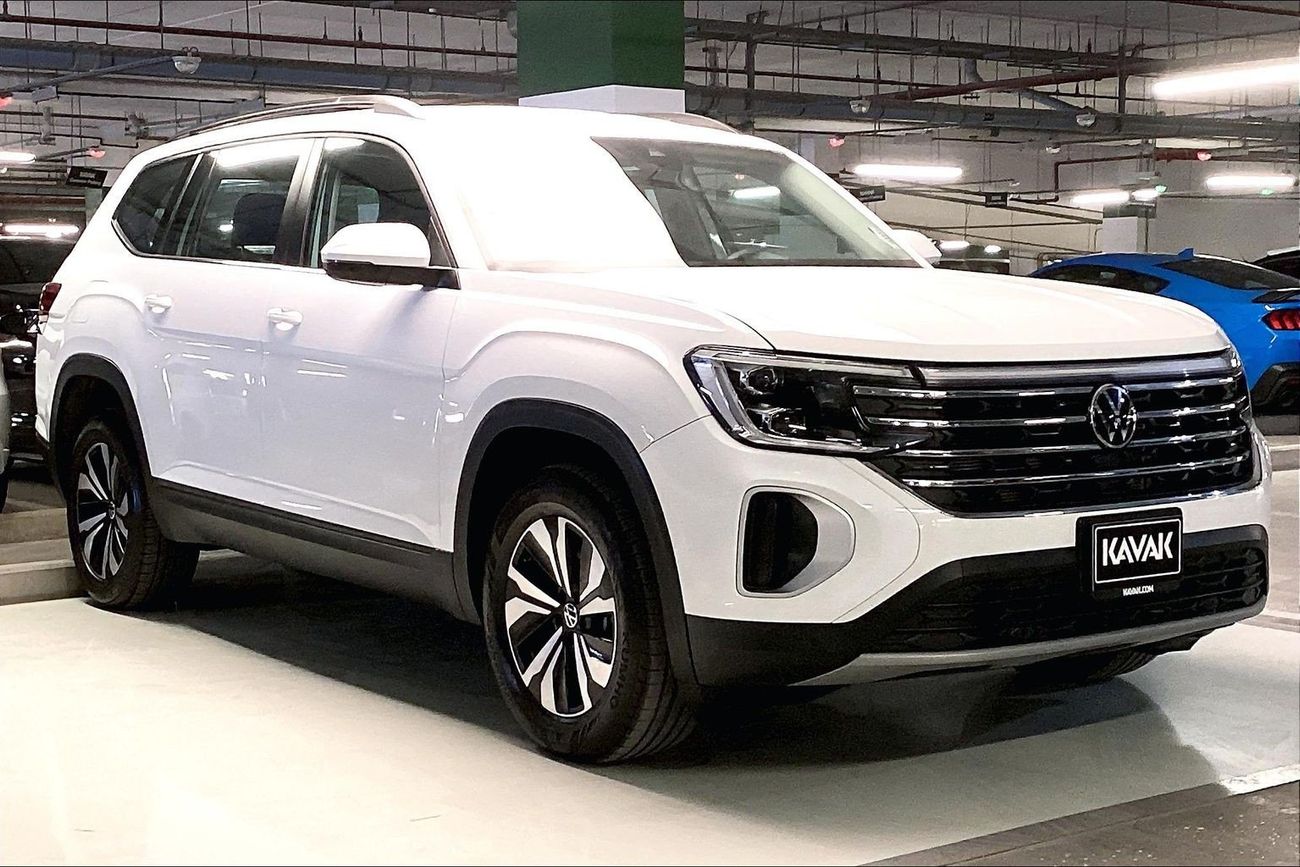 Volkswagen Teramont Comfortline | National Day Celebration | Guaranteed Warranty | 0 Down Payment