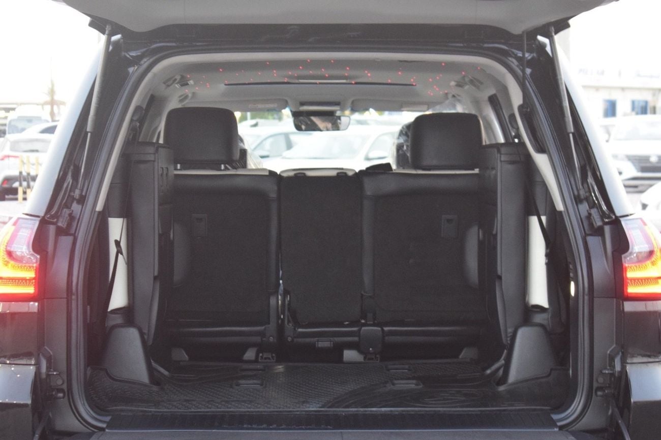 Lexus LX 570 Lexus lx570 model 2020 RHD petrol engine