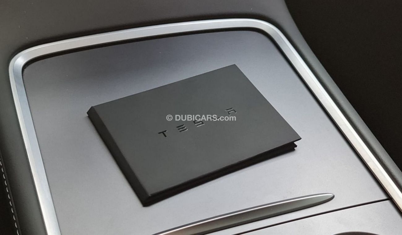 Tesla Model 3 Long Range 2022 Agency Warranty Full Service History GCC