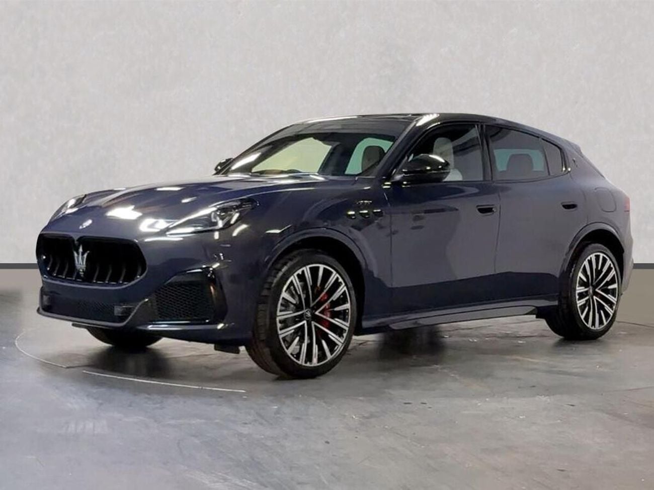 Maserati Grecale 3.0 V6 Trofeo ZF 4WD Euro 6 (s/s) 5dr (EXPORT ONLY) right hand drive