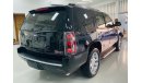 جي أم سي يوكون Denali .. GCC .. 6,2L .. Perfect Condition .. Accident Free