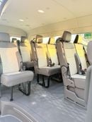 تويوتا هاياس 2026 Toyota Hiace GL 13-Seater High-Roof Full-Option 3.5L V6 Petrol A/T RWD Export Only