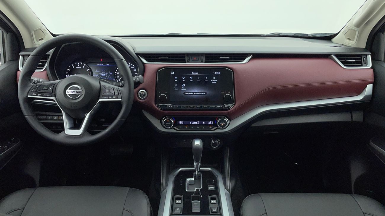 نيسان إكستيرا PLATINUM 2.5 | بدون دفعة مقدمة | اختبار قيادة مجاني للمنزل