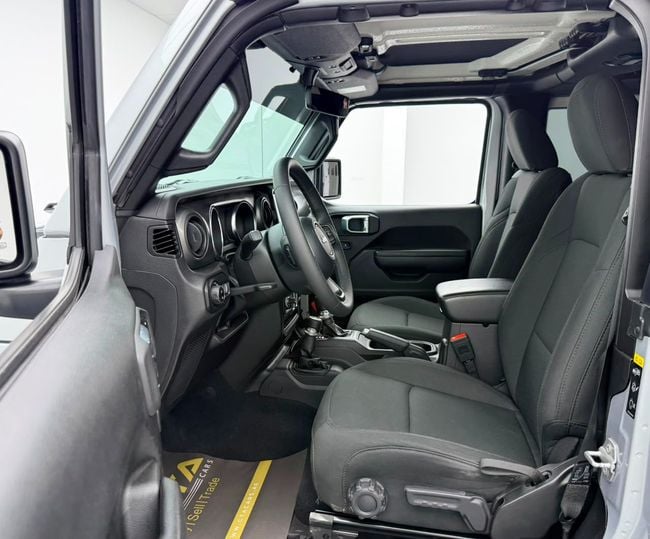 Jeep Wrangler SPORT, миниатюра 27