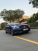 مرسيدس بنز C 200 4 litre