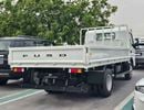 Mitsubishi Fuso Canter CARGO Z87 WITH ABS / 170L 2 TANKS / 4.2T DIESEL V6 M/T (CODE # CMCAR)